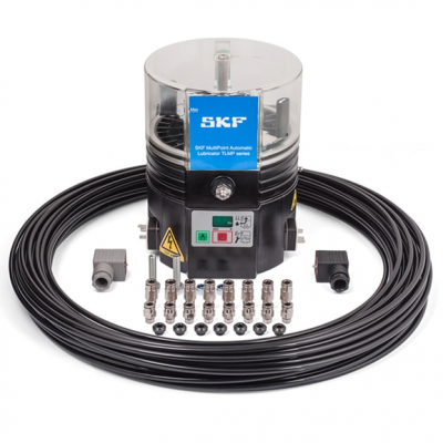 SISTEMAS DE LUBRICACION AUTOMATICOS