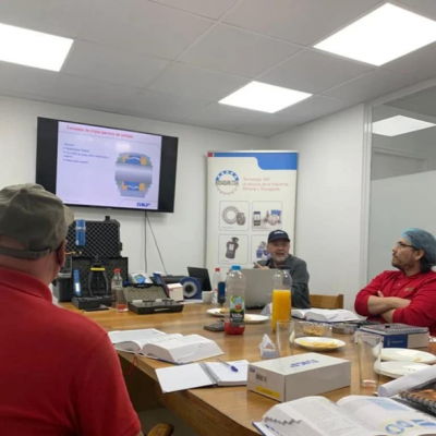 Tecnología, Montaje y Lubricación de Rodamientos